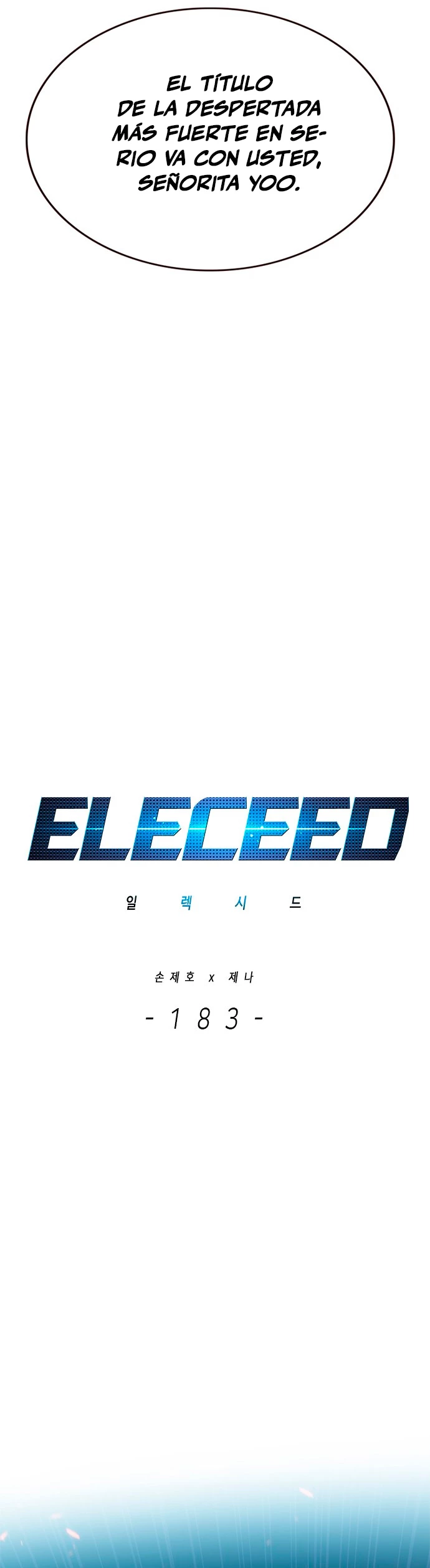 Eleceed Capítulo 183 - Página 12 en español