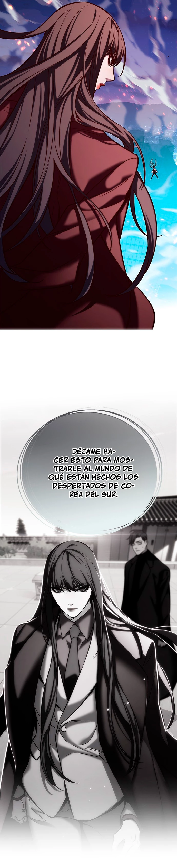 Eleceed Capítulo 183 - Página 17 en español