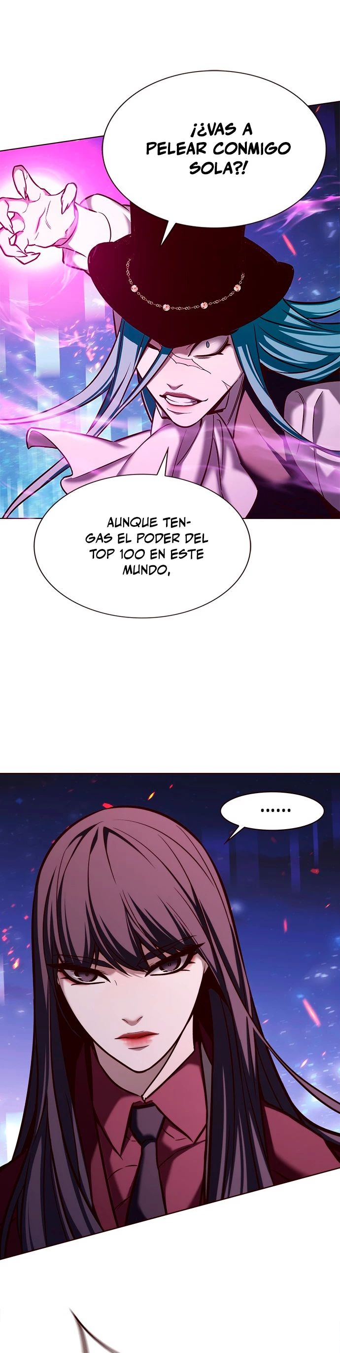 Eleceed Capítulo 183 - Página 21 en español