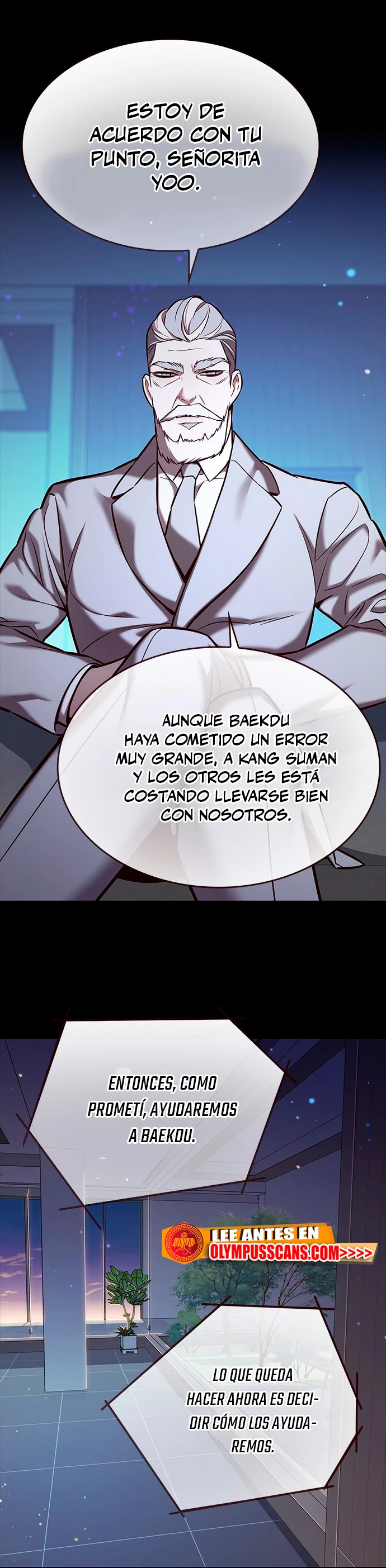 Eleceed Capítulo 183 - Página 7 en español