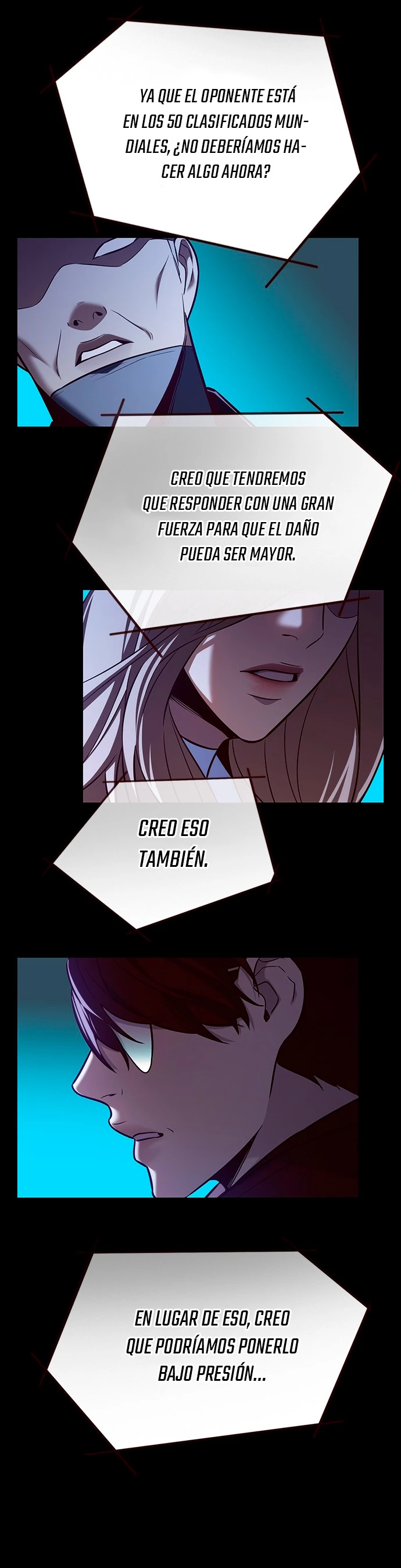 Eleceed Capítulo 183 - Página 8 en español