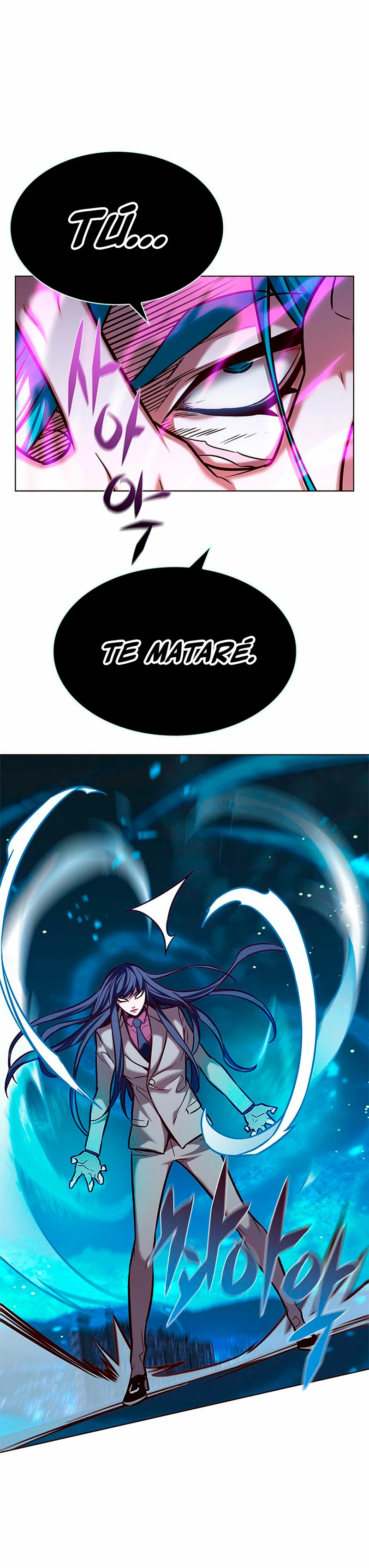 Eleceed Capítulo 184 - Página 11 en español