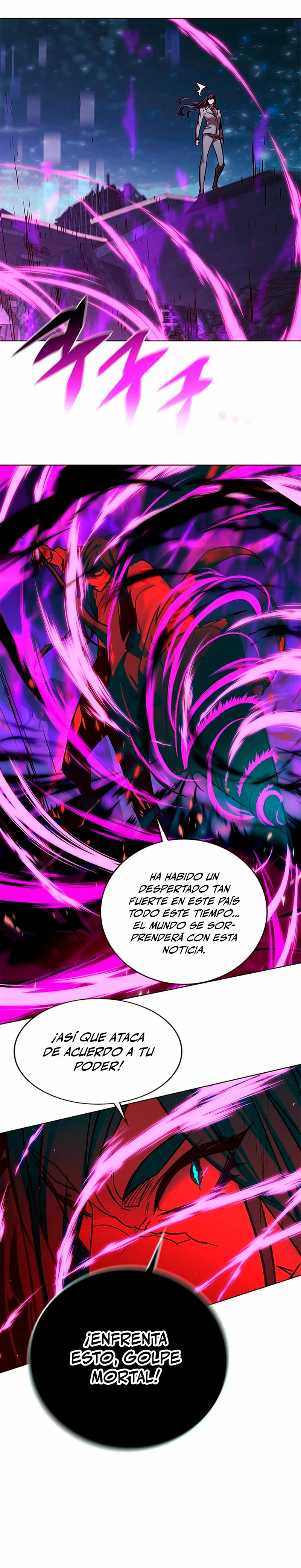 Eleceed Capítulo 184 - Página 20 en español