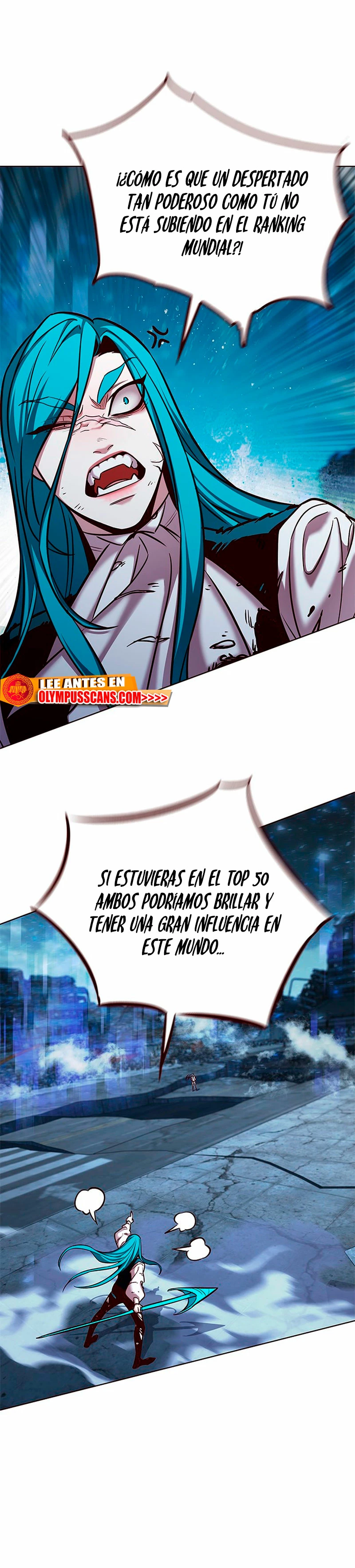 Eleceed Capítulo 184 - Página 28 en español