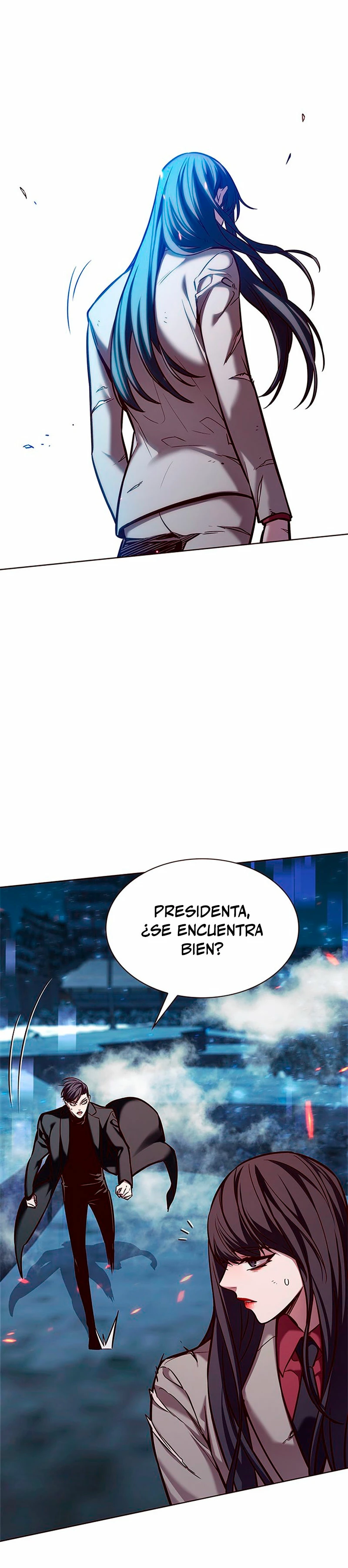 Eleceed Capítulo 184 - Página 32 en español