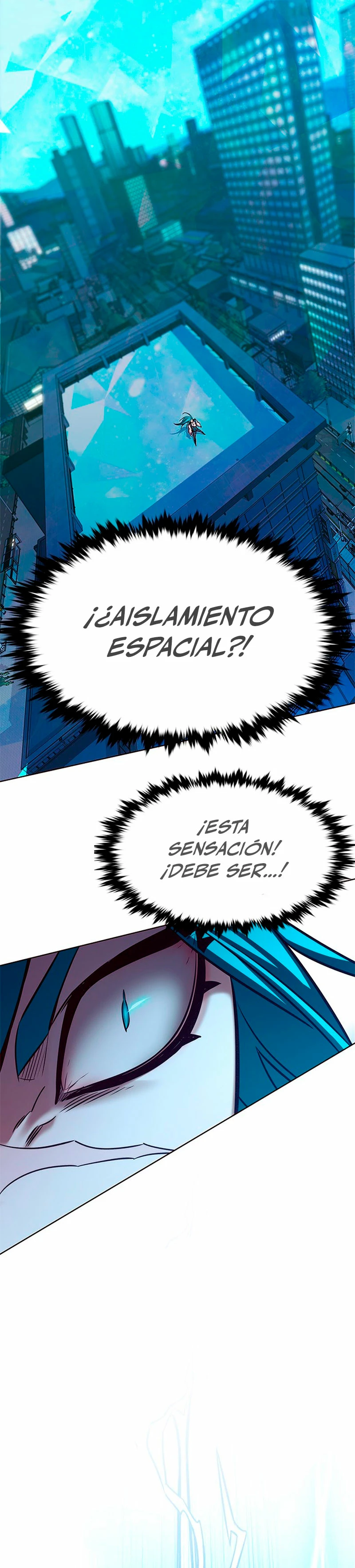 Eleceed Capítulo 184 - Página 37 en español