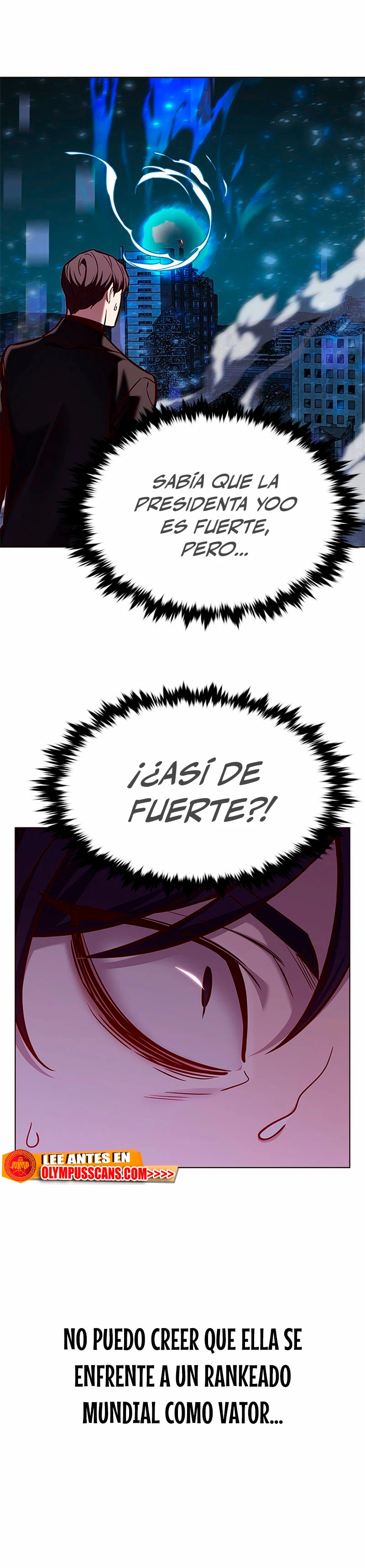 Eleceed Capítulo 184 - Página 5 en español
