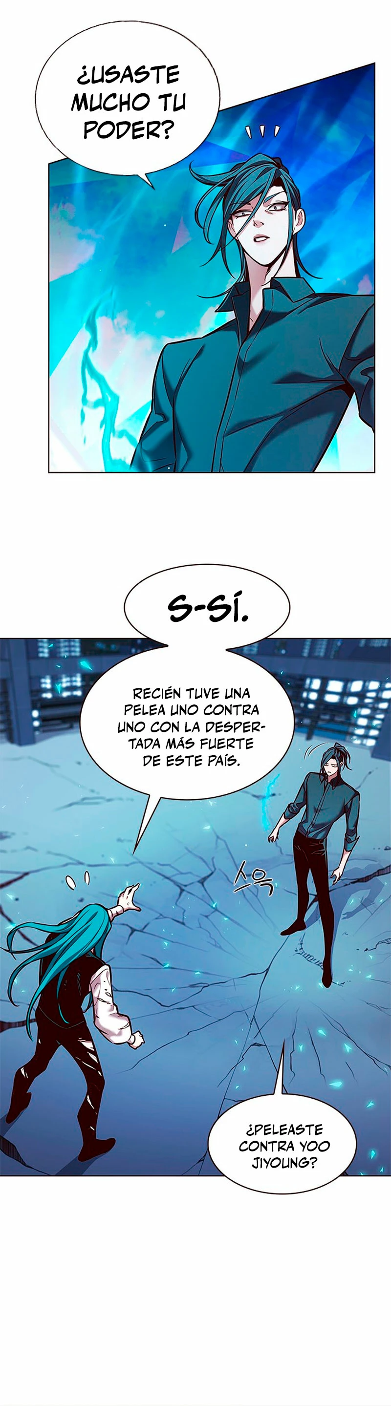 Eleceed Capítulo 185 - Página 10 en español