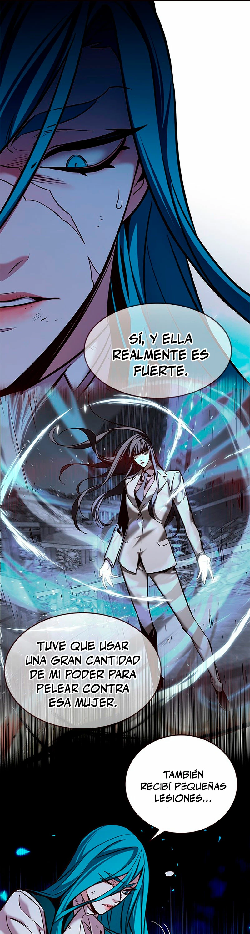 Eleceed Capítulo 185 - Página 11 en español