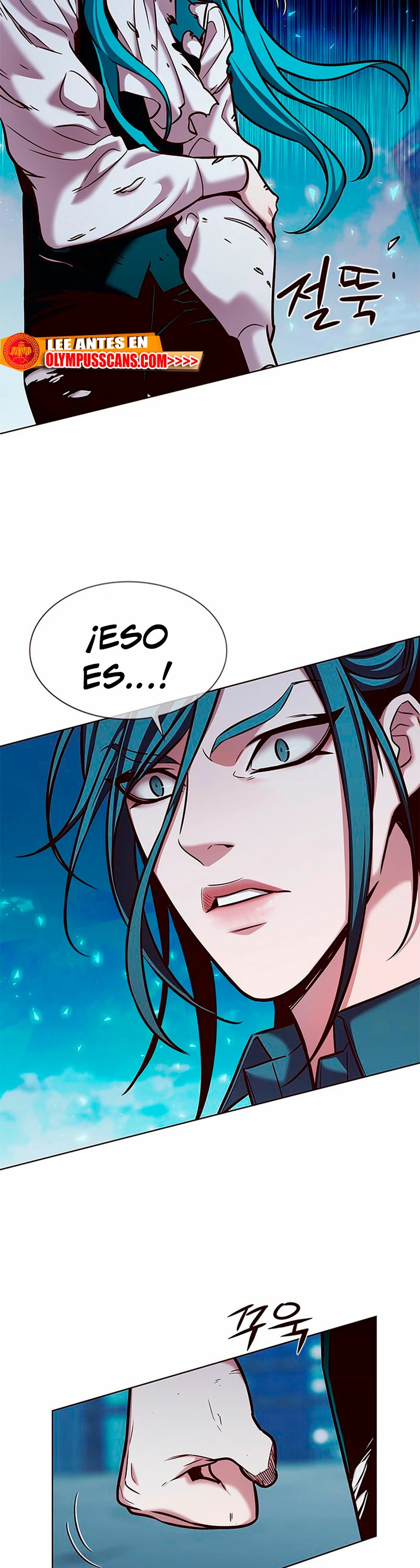 Eleceed Capítulo 185 - Página 12 en español