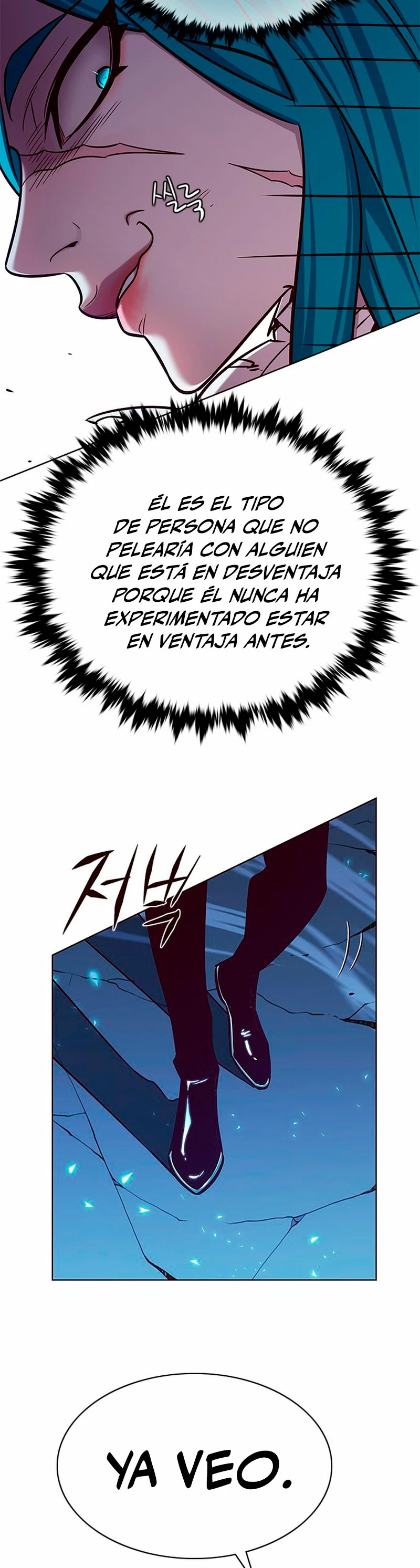 Eleceed Capítulo 185 - Página 15 en español