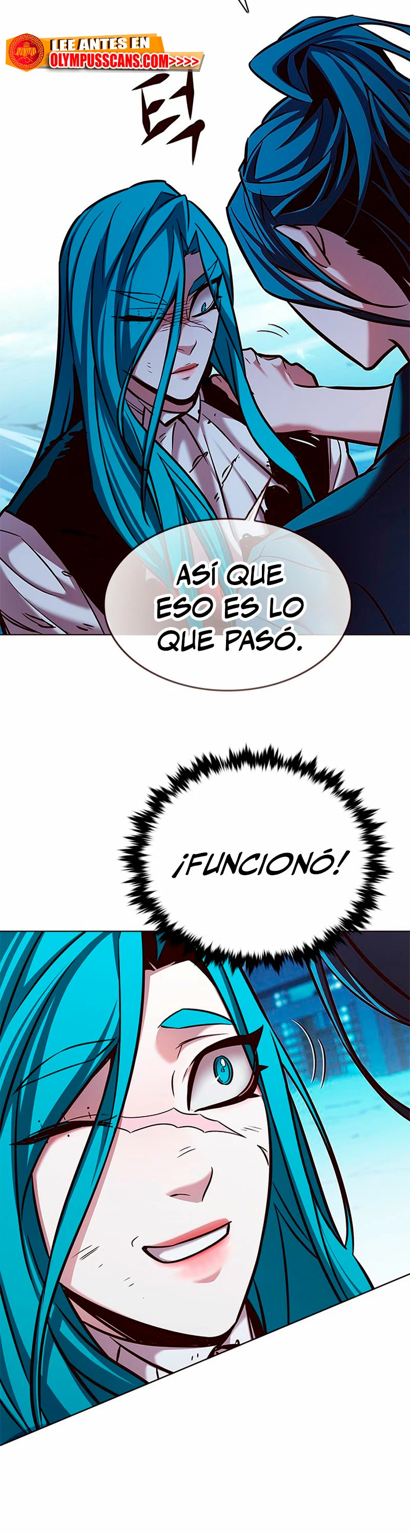 Eleceed Capítulo 185 - Página 16 en español