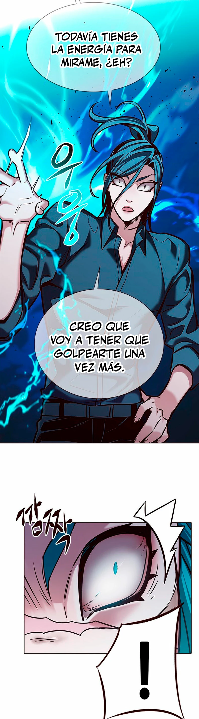 Eleceed Capítulo 185 - Página 36 en español