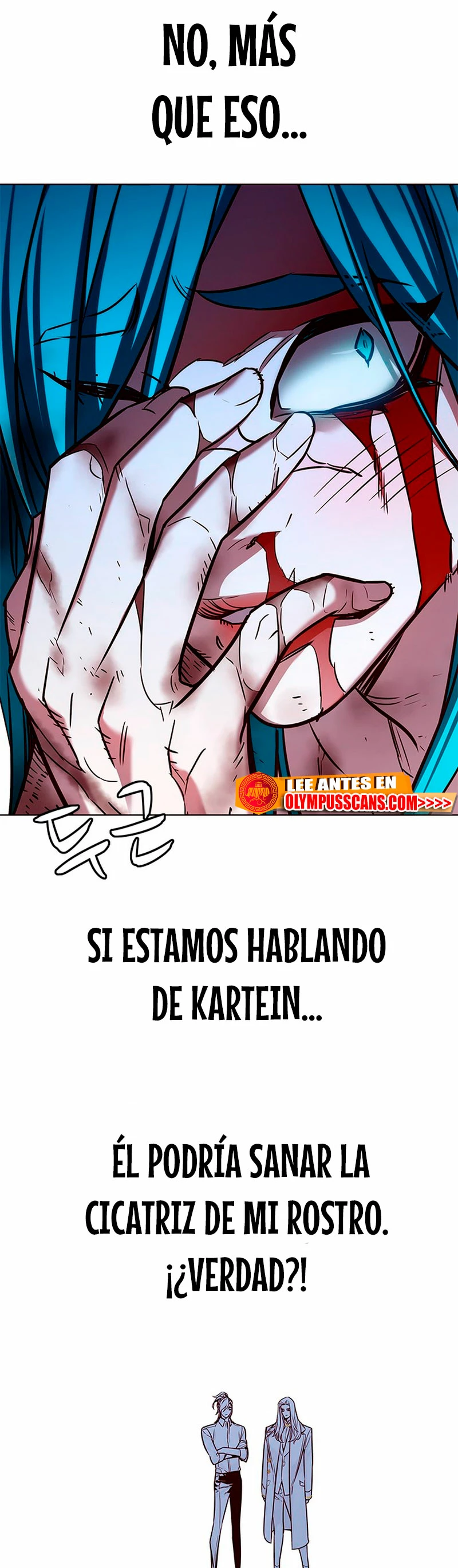 Eleceed Capítulo 185 - Página 48 en español