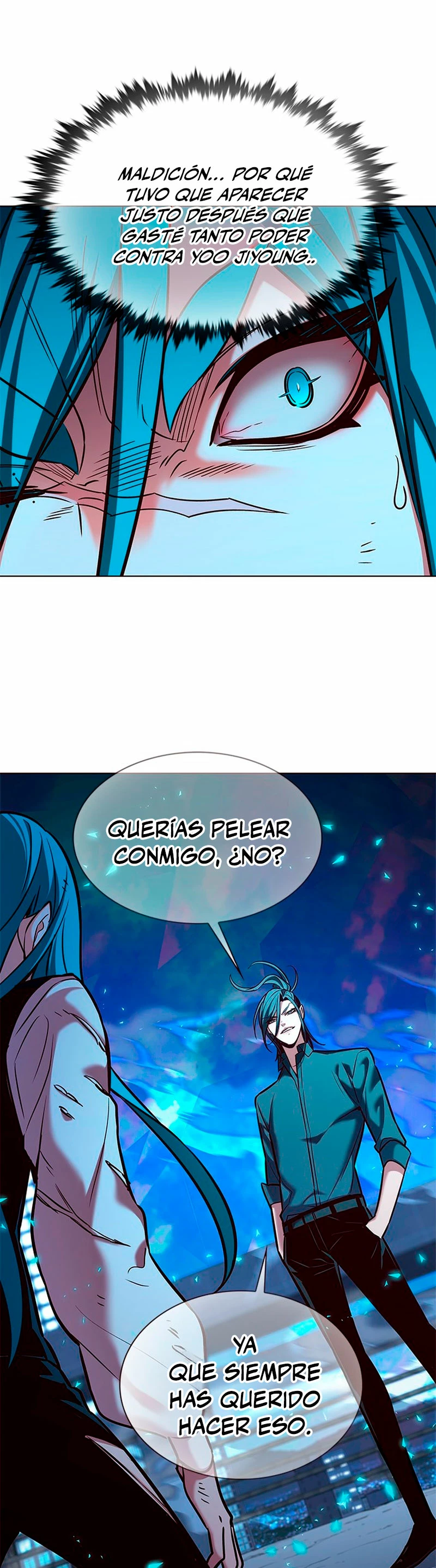 Eleceed Capítulo 185 - Página 6 en español