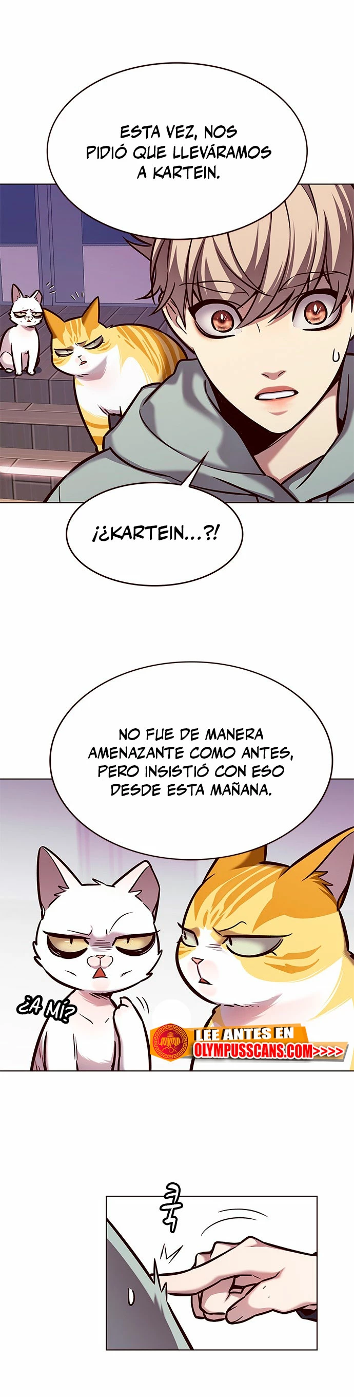 Eleceed Capítulo 186 - Página 13 en español