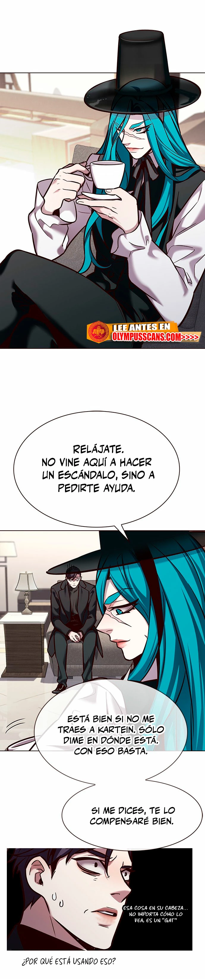 Eleceed Capítulo 186 - Página 16 en español