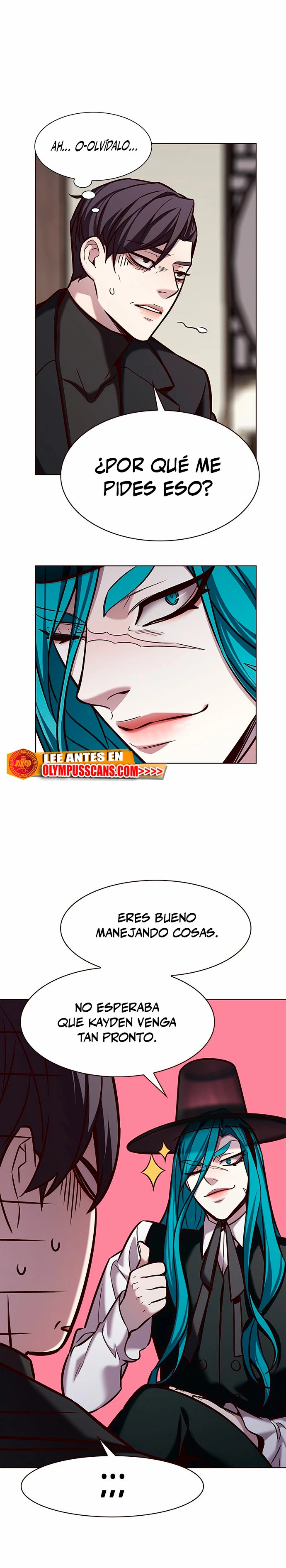 Eleceed Capítulo 186 - Página 17 en español