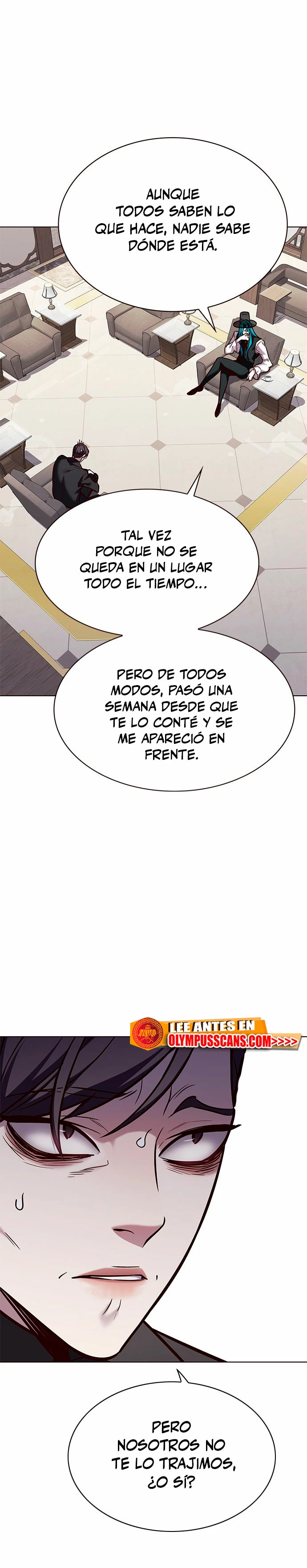 Eleceed Capítulo 186 - Página 18 en español