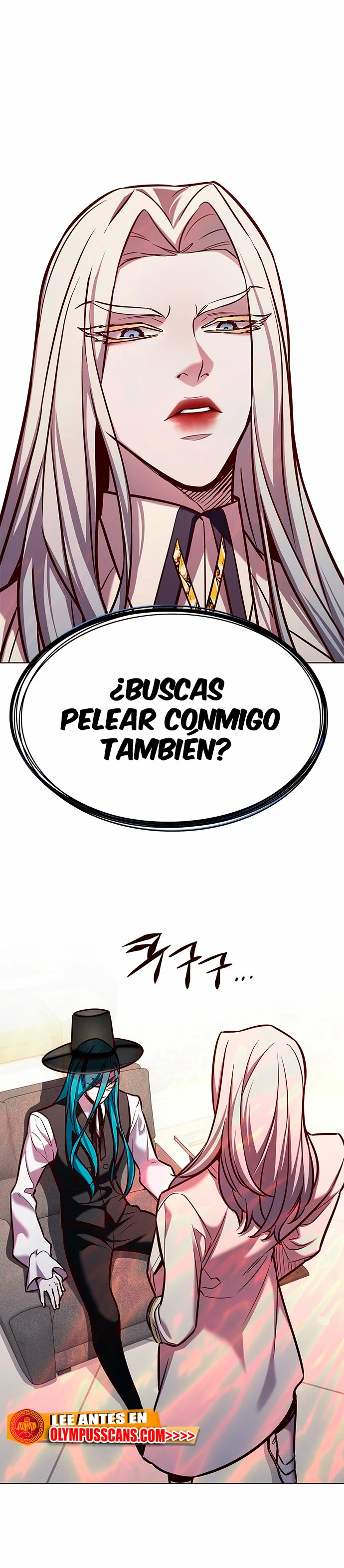 Eleceed Capítulo 186 - Página 22 en español