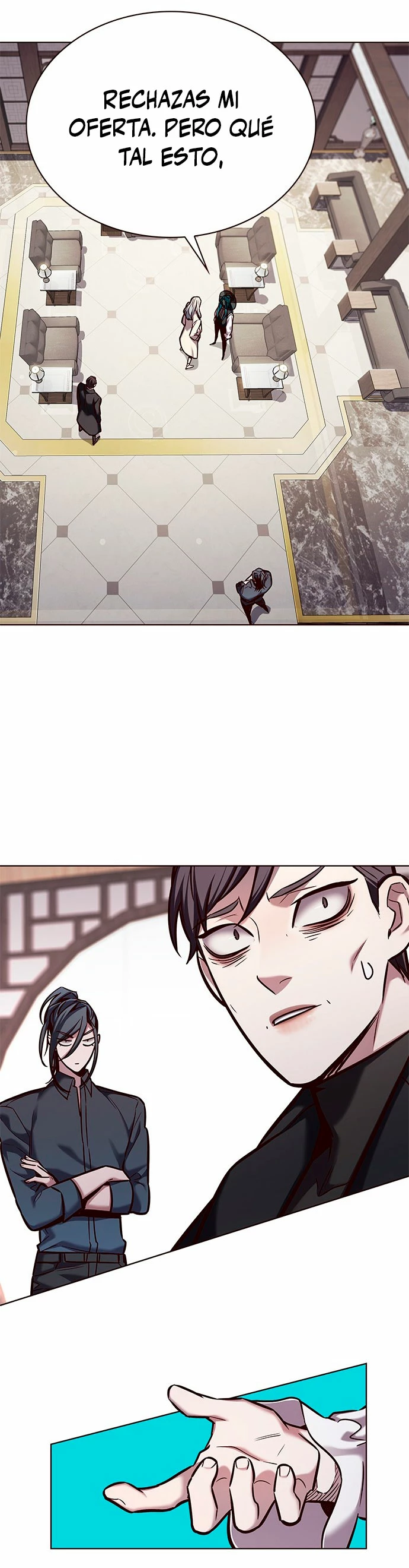 Eleceed Capítulo 186 - Página 28 en español