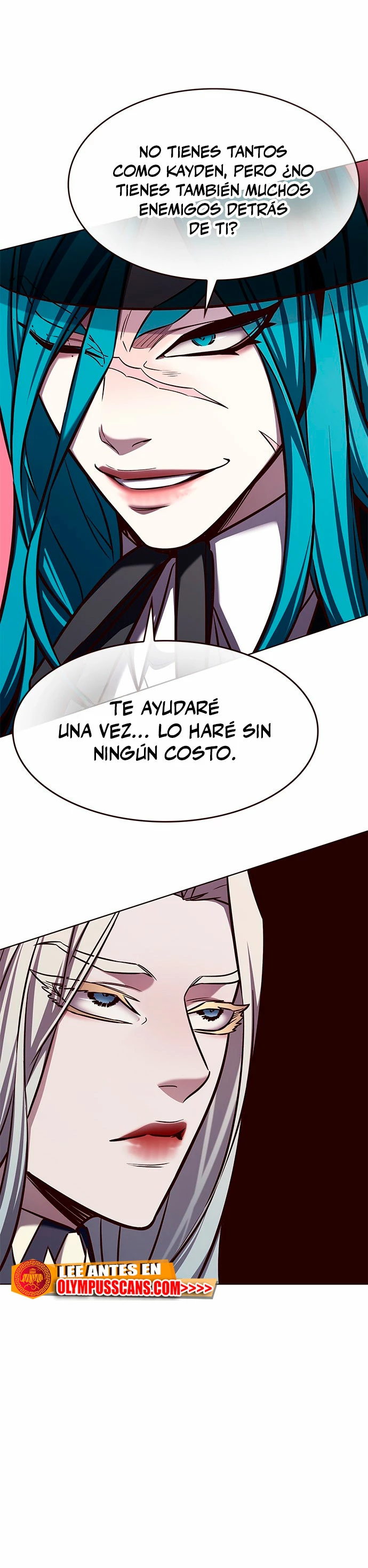 Eleceed Capítulo 186 - Página 30 en español