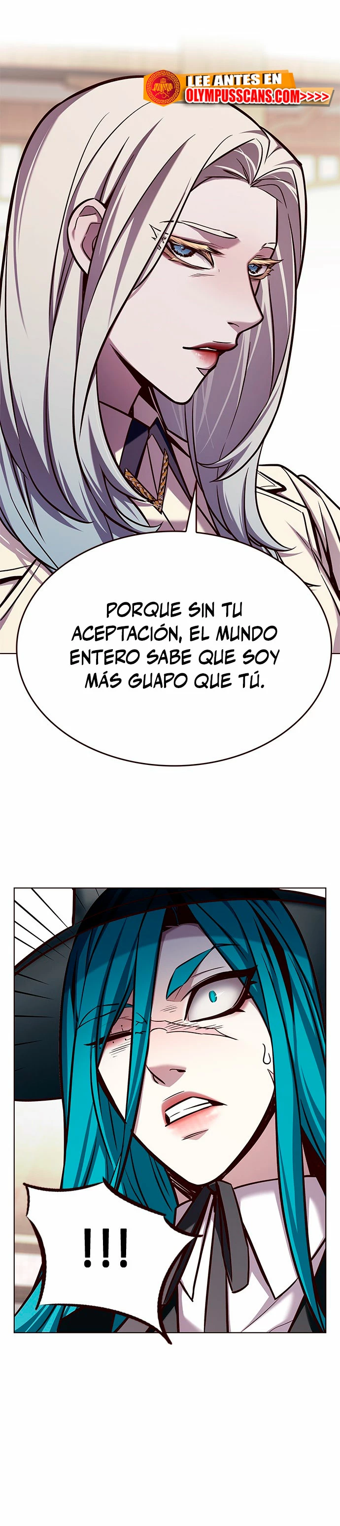 Eleceed Capítulo 186 - Página 35 en español