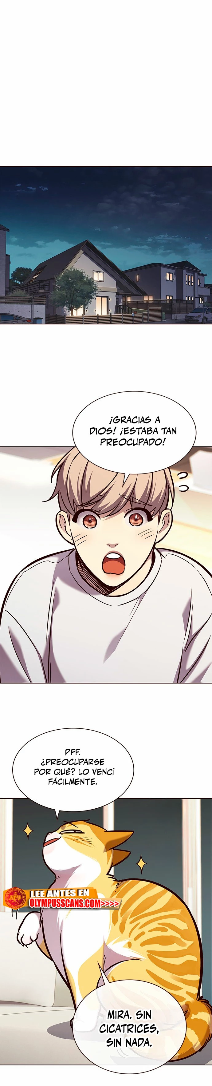 Eleceed Capítulo 186 - Página 8 en español
