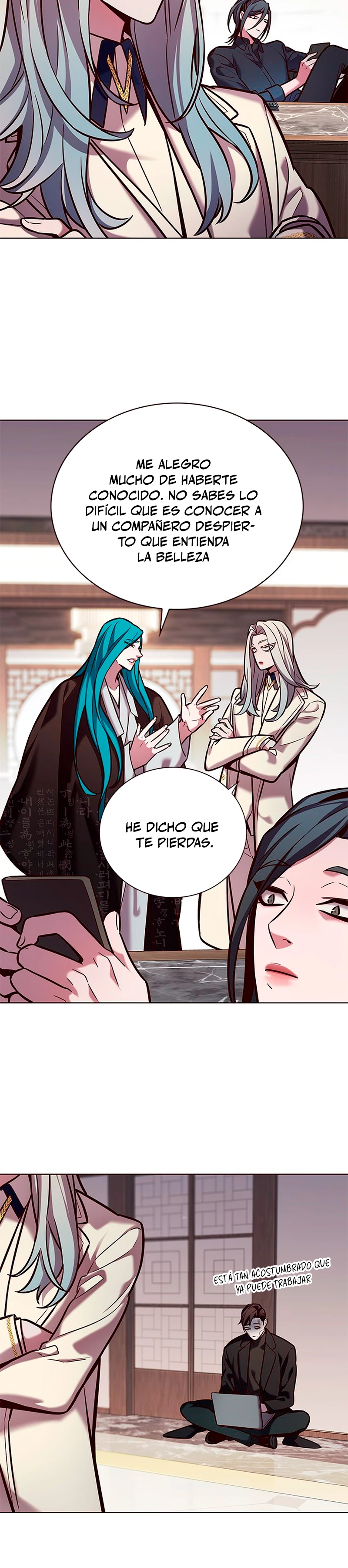 Eleceed Capítulo 187 - Página 14 en español