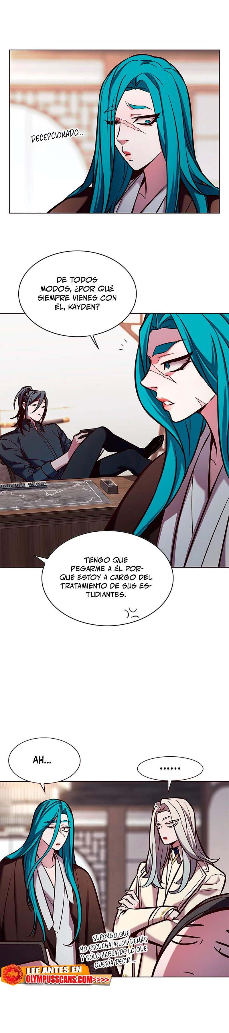 Eleceed Capítulo 187 - Página 15 en español