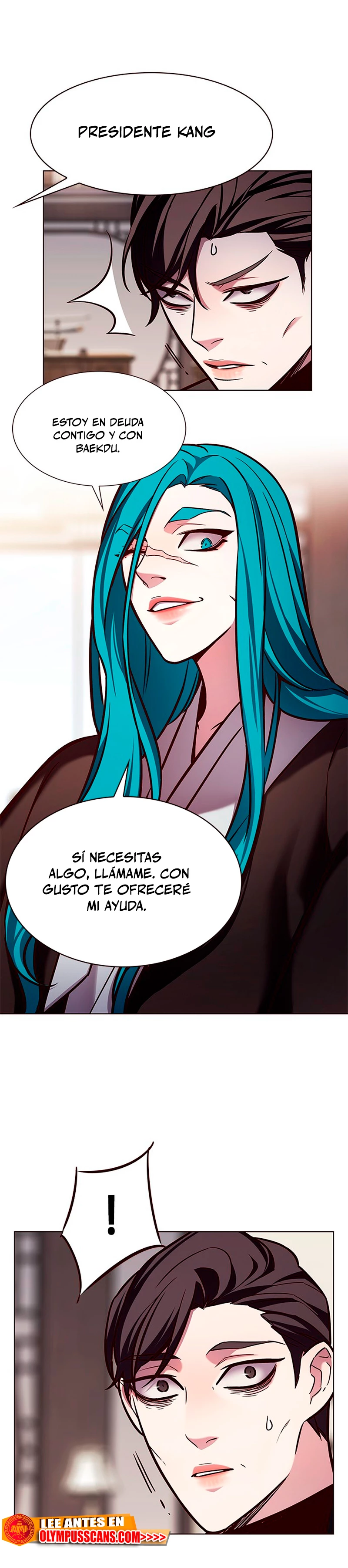 Eleceed Capítulo 187 - Página 17 en español