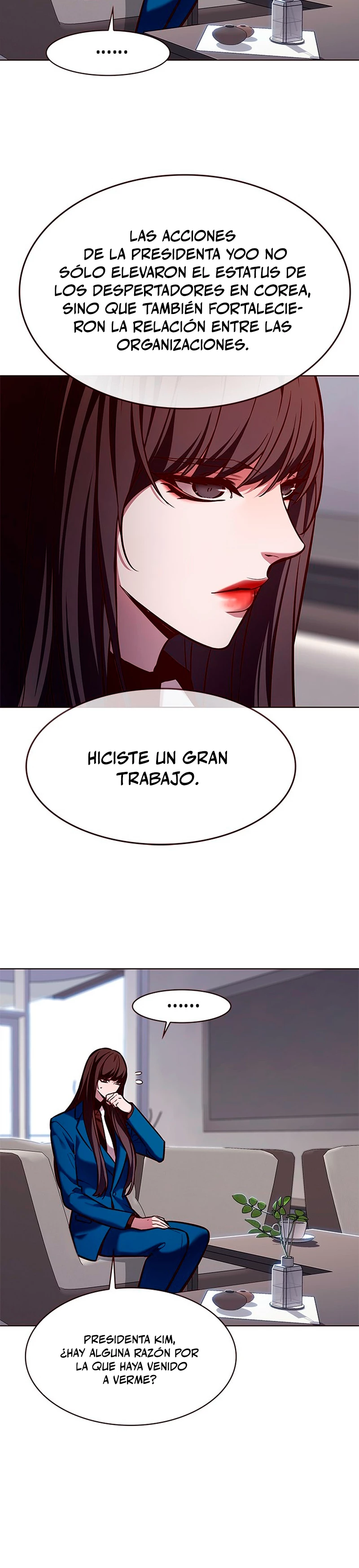 Eleceed Capítulo 187 - Página 22 en español