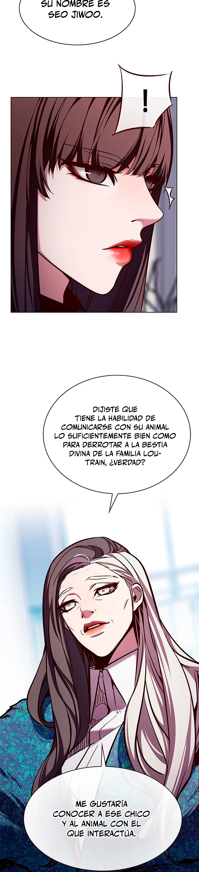Eleceed Capítulo 187 - Página 24 en español