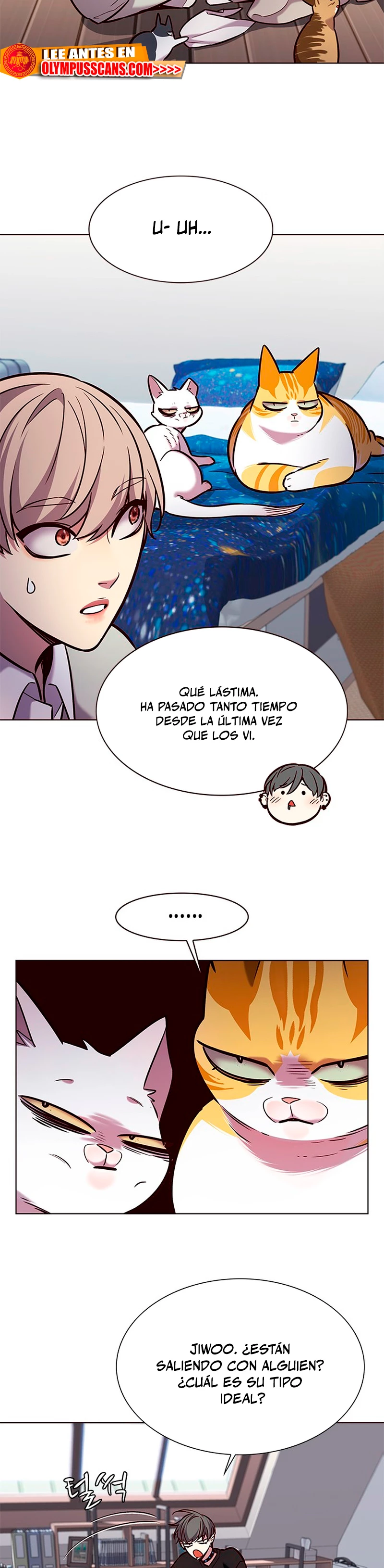 Eleceed Capítulo 187 - Página 27 en español