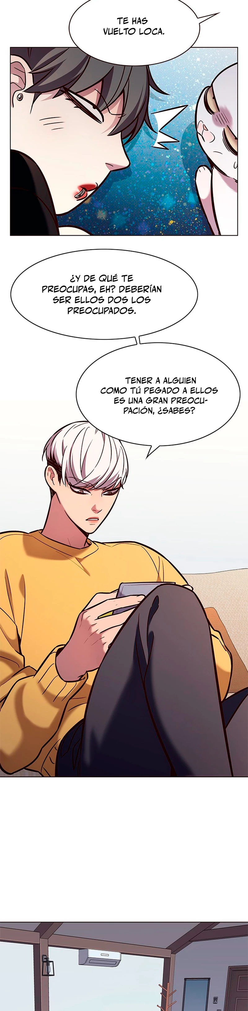 Eleceed Capítulo 187 - Página 30 en español