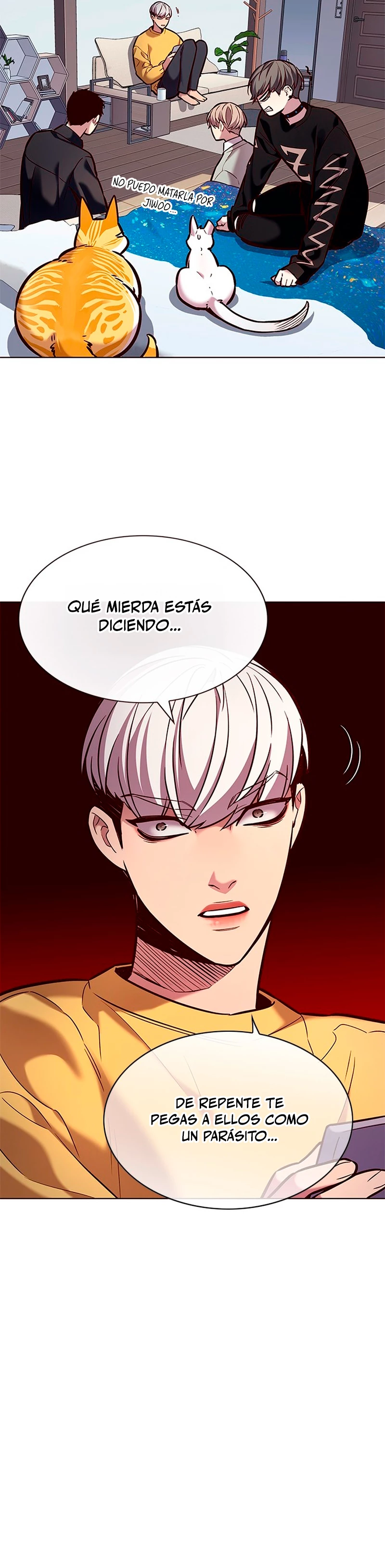 Eleceed Capítulo 187 - Página 31 en español