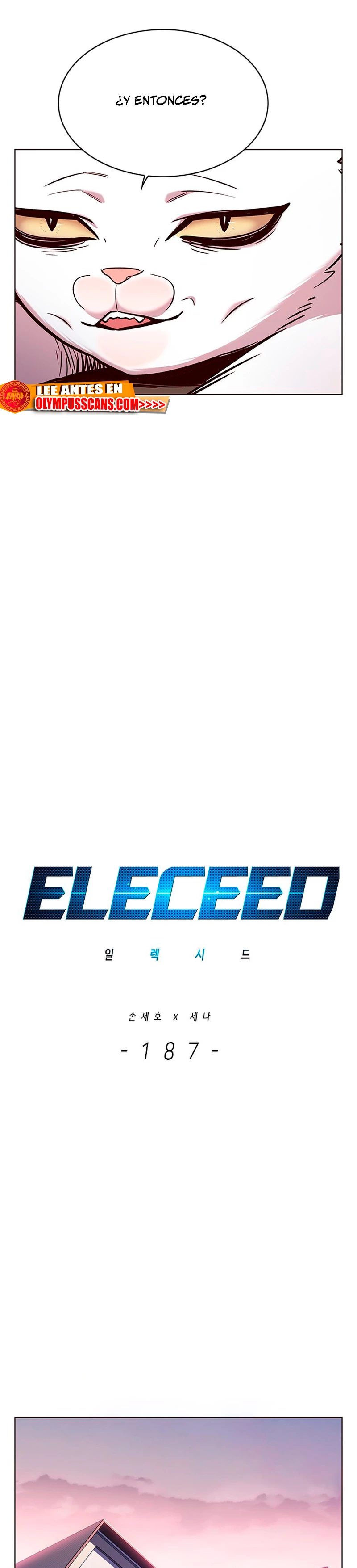 Eleceed Capítulo 187 - Página 5 en español