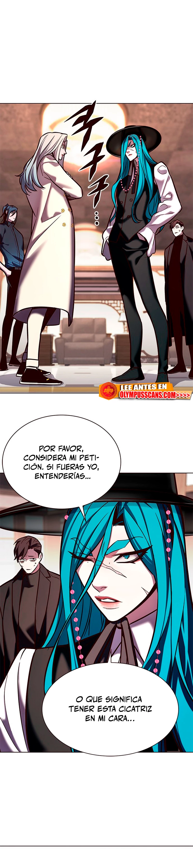 Eleceed Capítulo 187 - Página 9 en español