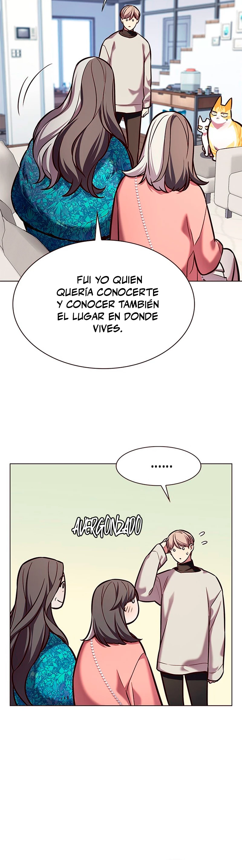 Eleceed Capítulo 188 - Página 14 en español