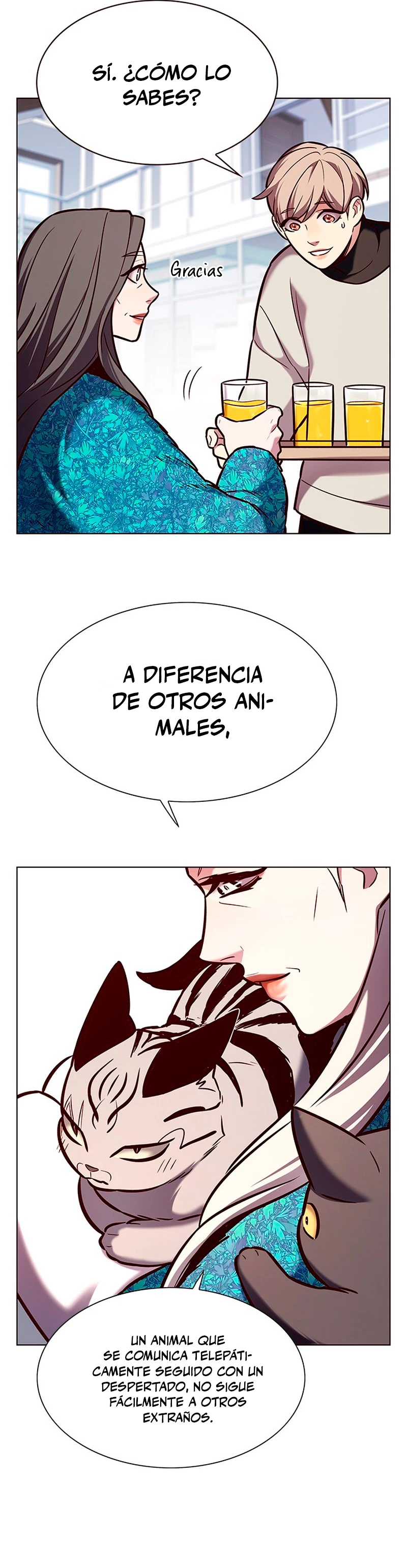 Eleceed Capítulo 188 - Página 20 en español