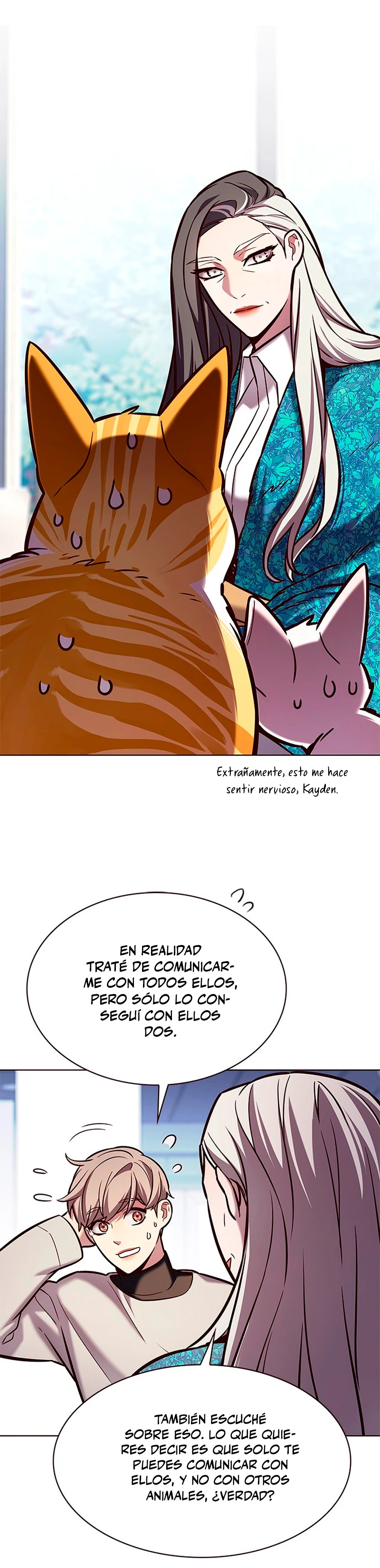 Eleceed Capítulo 188 - Página 23 en español