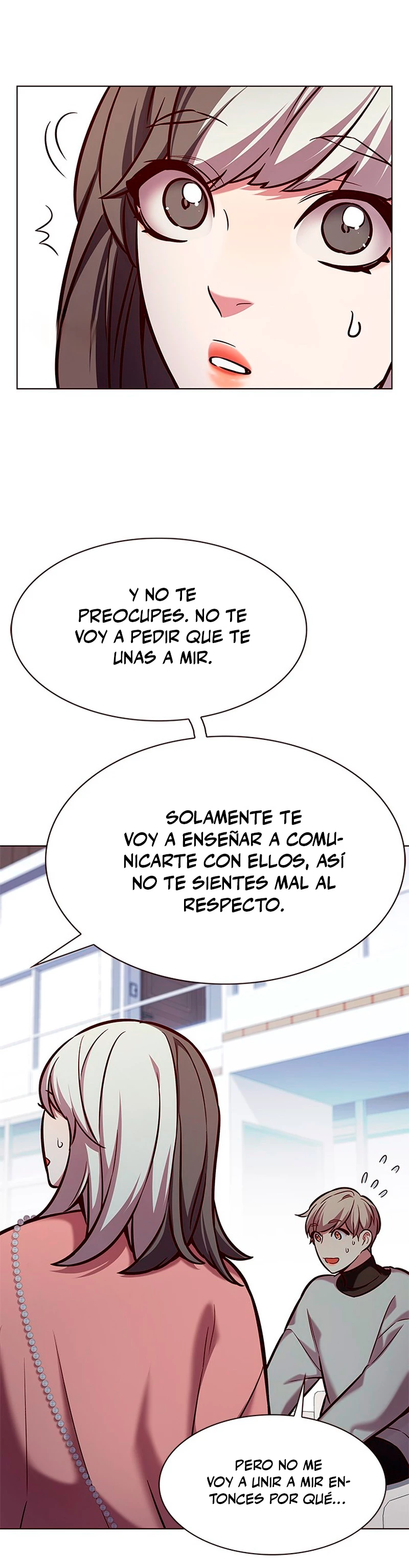 Eleceed Capítulo 188 - Página 27 en español