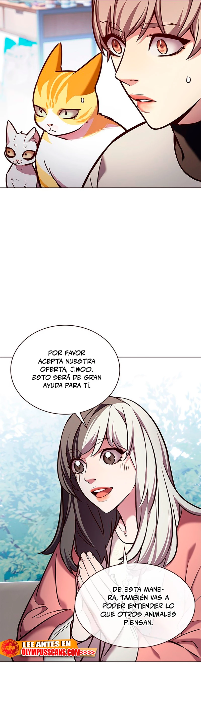 Eleceed Capítulo 188 - Página 32 en español