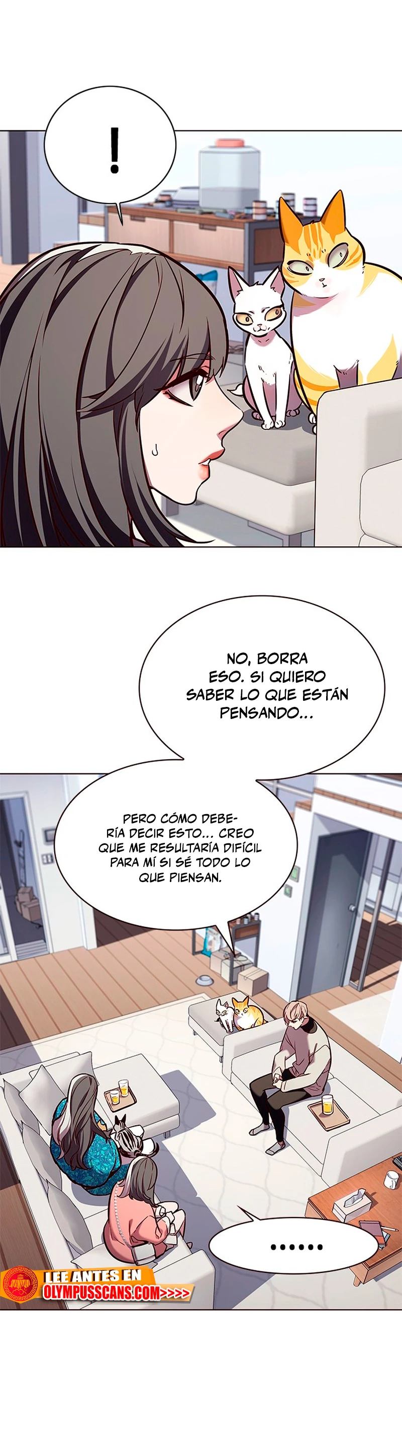 Eleceed Capítulo 188 - Página 34 en español