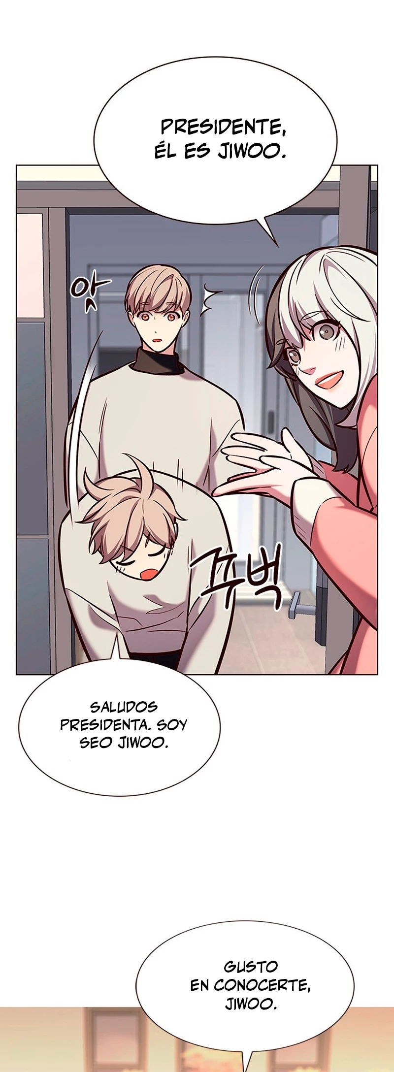 Eleceed Capítulo 188 - Página 8 en español