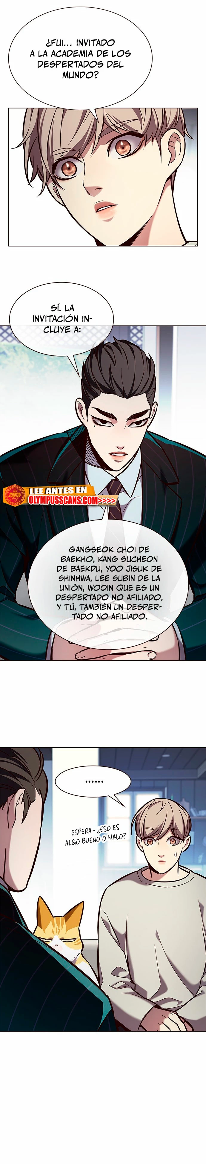 Eleceed Capítulo 189 - Página 13 en español