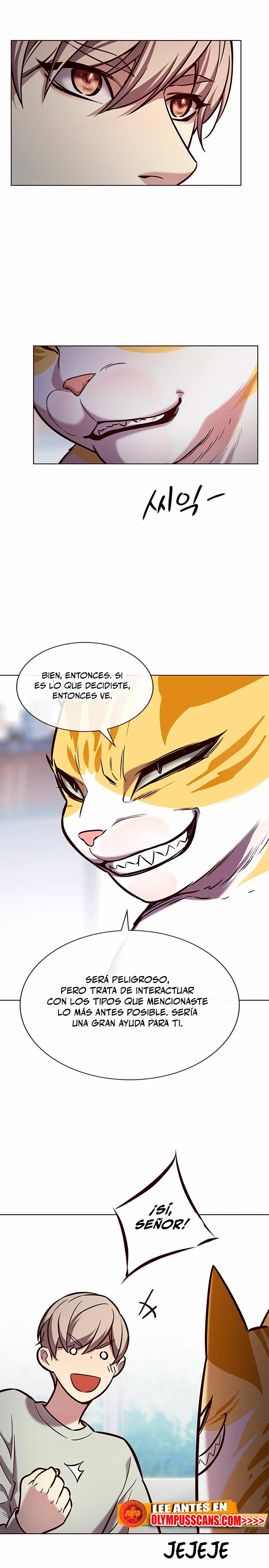 Eleceed Capítulo 189 - Página 23 en español