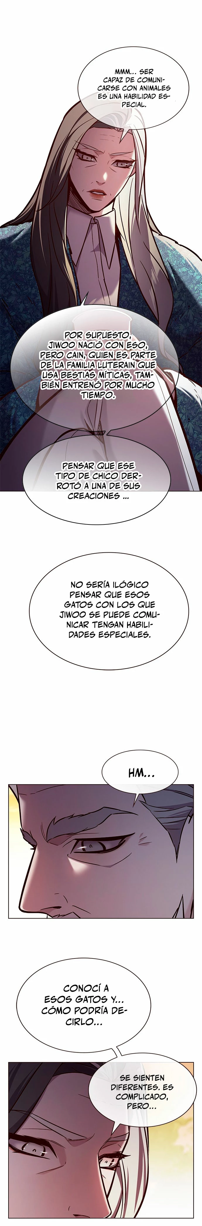 Eleceed Capítulo 189 - Página 7 en español