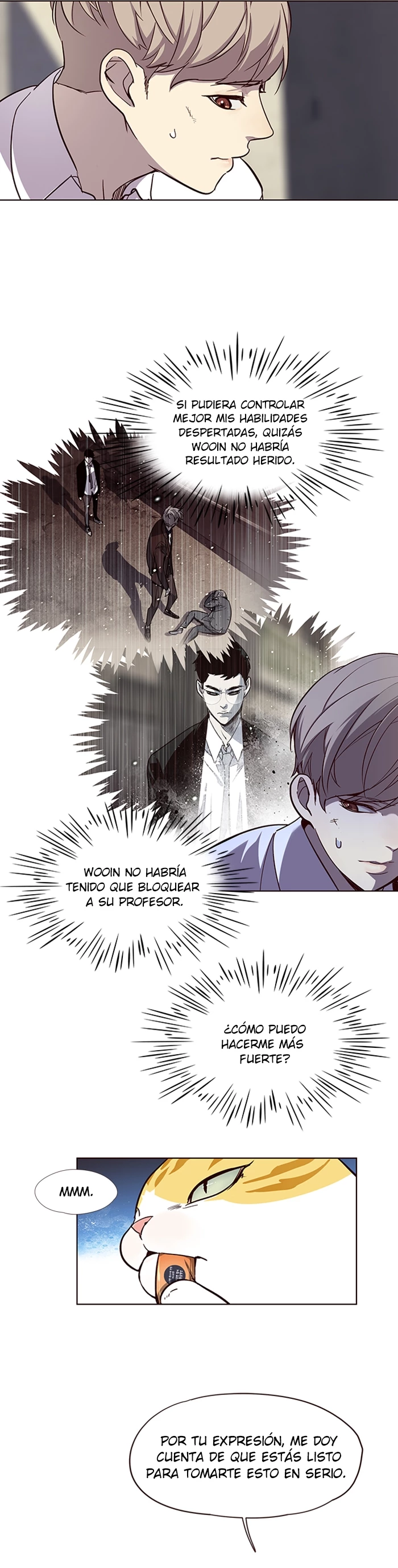 Eleceed Capítulo 19 - Página 10 en español