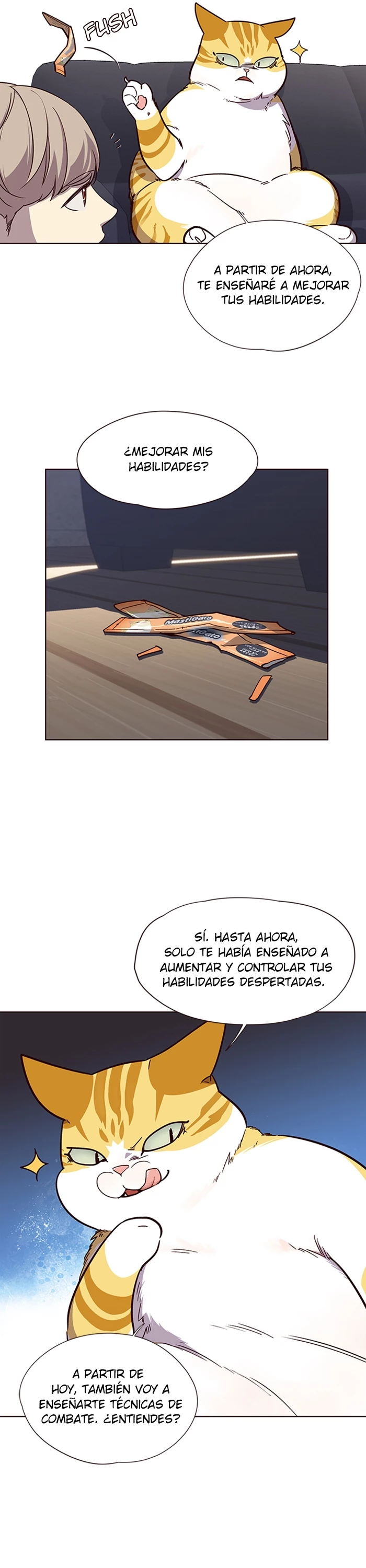 Eleceed Capítulo 19 - Página 11 en español
